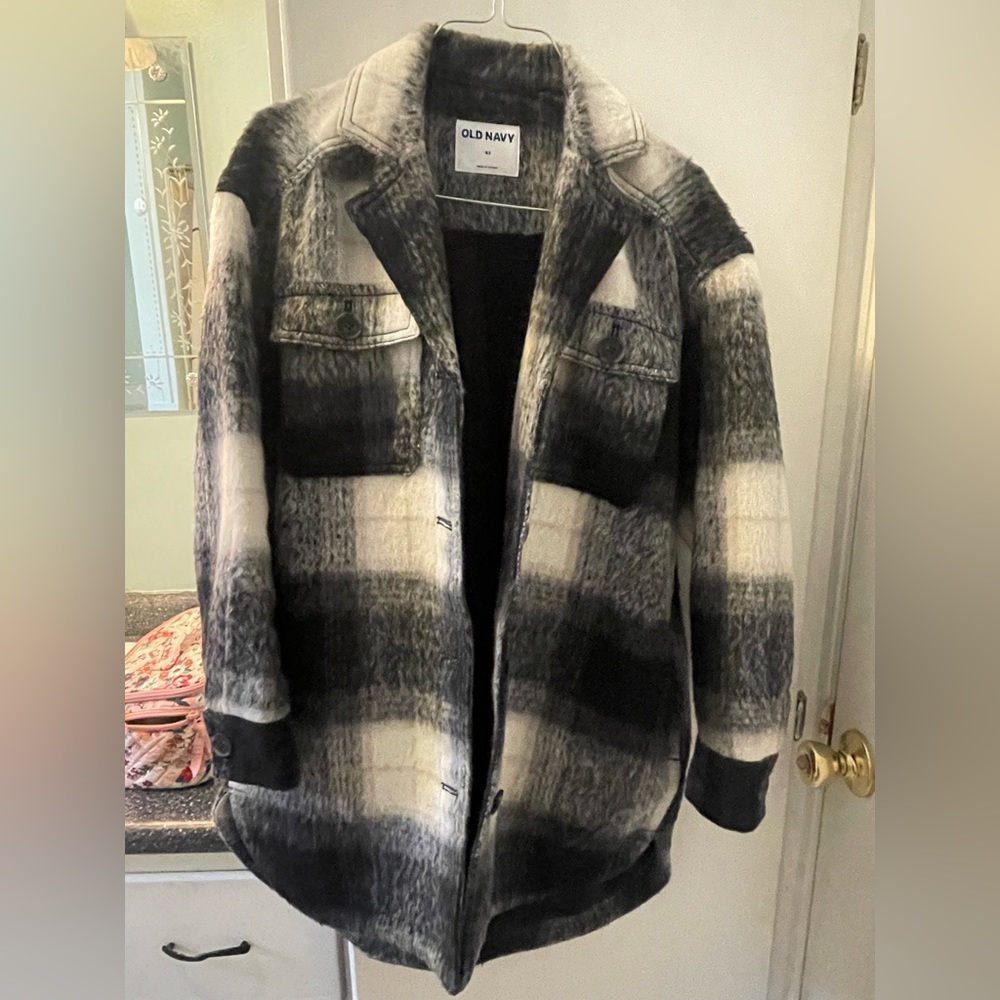 Old Navy Shacket